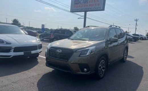 2023 Subaru Forester