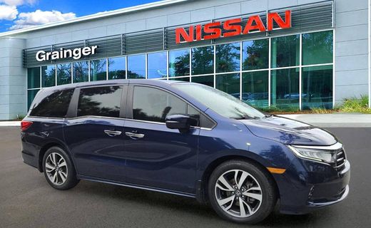 2022 Honda Odyssey Touring