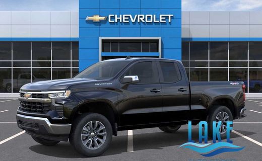 2026 Chevrolet Silverado