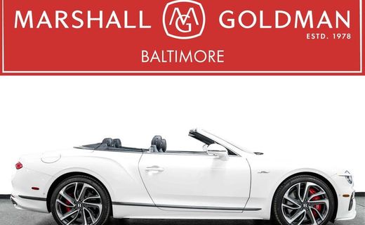 2025 Bentley Continental GTC Speed