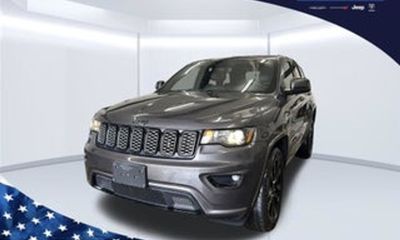2019 Jeep Grand Cherokee Trailhawk