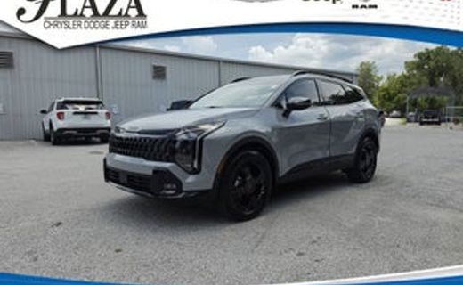 2026 Kia Sportage