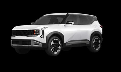 2027 Kia Seltos S