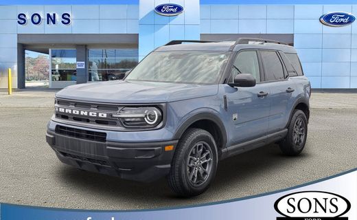 2024 Ford Bronco Sport Big Bend