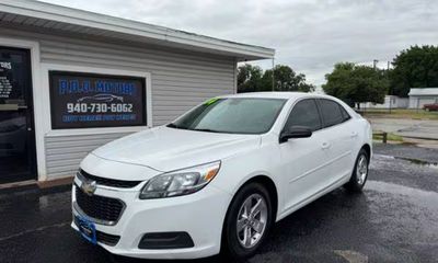 2014 Chevrolet Malibu LS