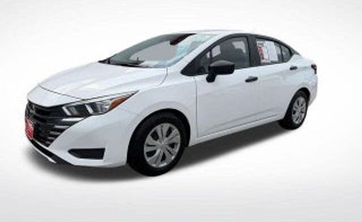 2023 Nissan Versa S