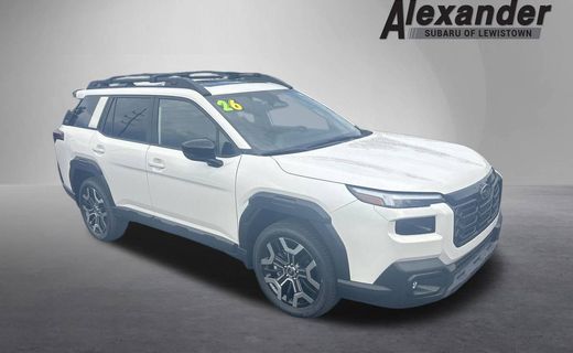 2026 Subaru Outback Touring
