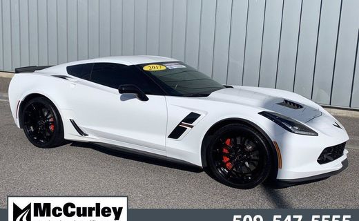 2017 Chevrolet Corvette Grand Sport Preferred