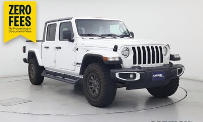2023 Jeep Gladiator Sport