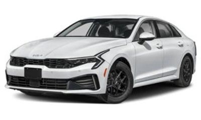 2025 Kia K5 LXS