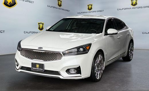 2019 Kia Cadenza Premium