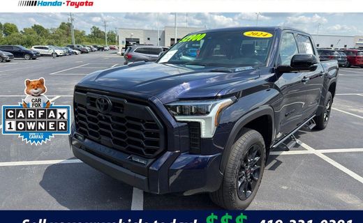 2024 Toyota Tundra Others