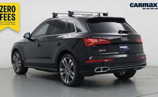 2018 Audi SQ5 Quattro Premium Plus