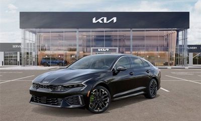 2026 Kia K5 GT