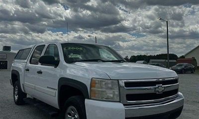 2008 Chevrolet Silverado LS