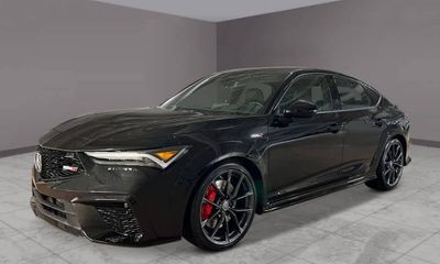 2025 Acura Integra Type S