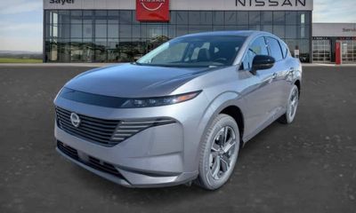 2026 Nissan Murano SL