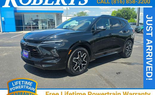 2024 Chevrolet Blazer RS