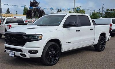 2023 Ram 1500 Limited