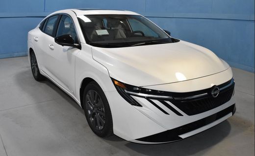 2026 Nissan Sentra SL