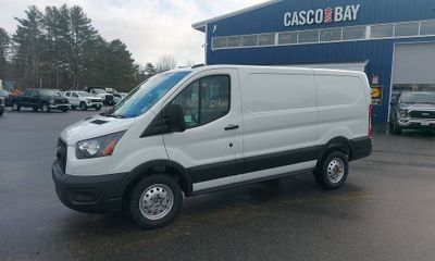 2026 Ford Transit LOW Roof