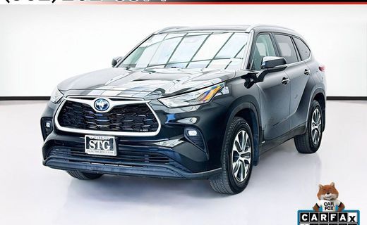 2023 Toyota Highlander