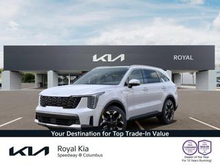 2026 Kia Sorento EX X Line