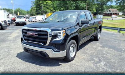 2021 GMC Sierra Fleet Base