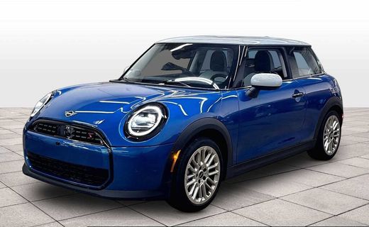2026 Mini Hardtop S Hatchback