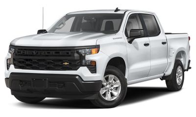 2026 Chevrolet Silverado Work Truck