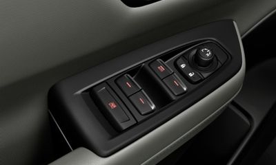 2026 Subaru Forester Base Plus