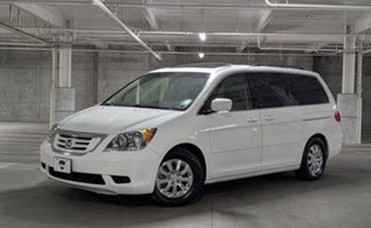 2008 Honda Odyssey EX
