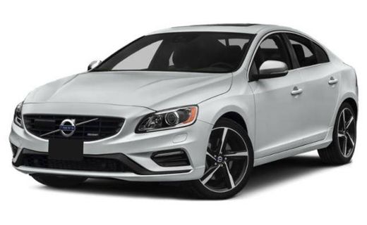 2015 Volvo S60 Premier R