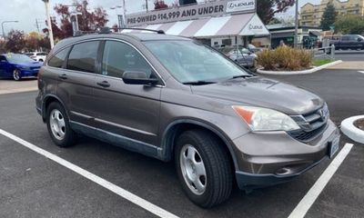 2010 Honda CR-V LX