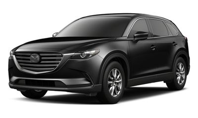 2018 Mazda CX-9 Touring