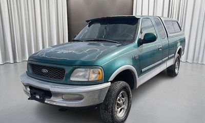 1998 Ford F-150