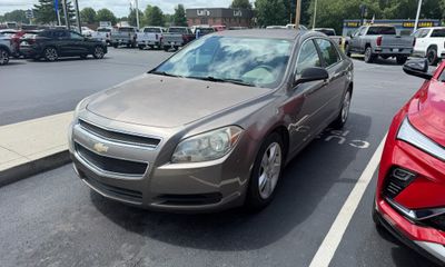 2012 Chevrolet Malibu LS