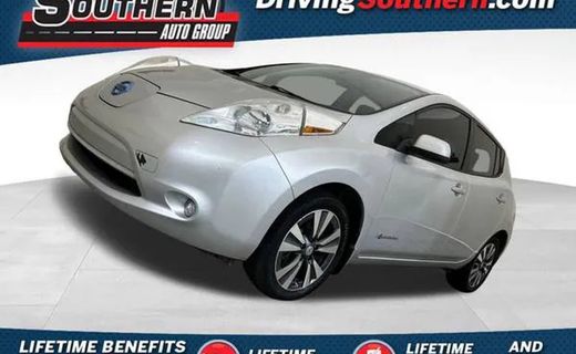 2015 Nissan Leaf SV