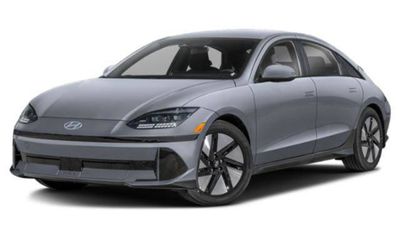 2025 Hyundai Ioniq 6 SE Standard Range