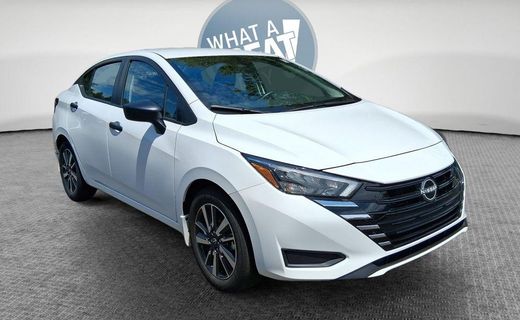2025 Nissan Versa S