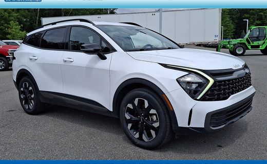 2023 Kia Sportage