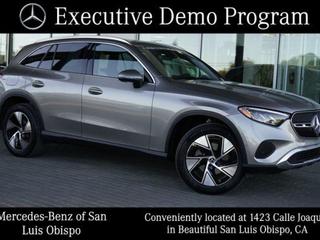 2024 Mercedes-Benz GLC-Class GLC300