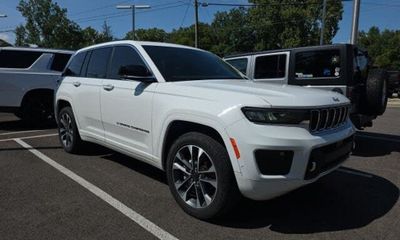 2023 Jeep Grand Cherokee Overland