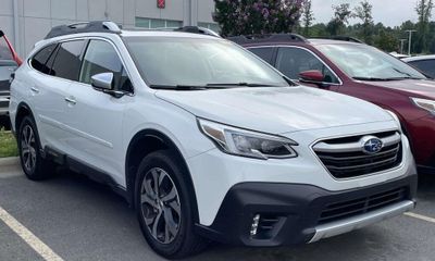 2021 Subaru Outback