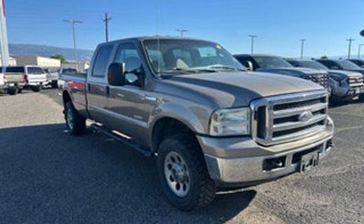 2005 Ford F-350