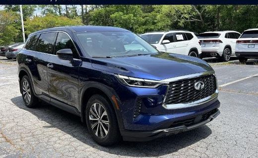 2025 Infiniti QX60 Pure
