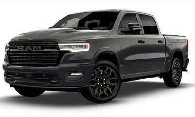 2026 Ram 1500 Limited