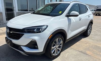 2021 Buick Encore GX Essence