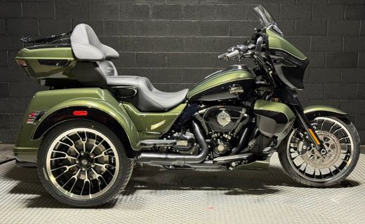 2026 Harley-Davidson Street Glide 3 Limited Trike