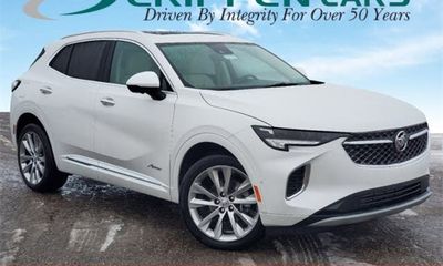 2023 Buick Envision Avenir